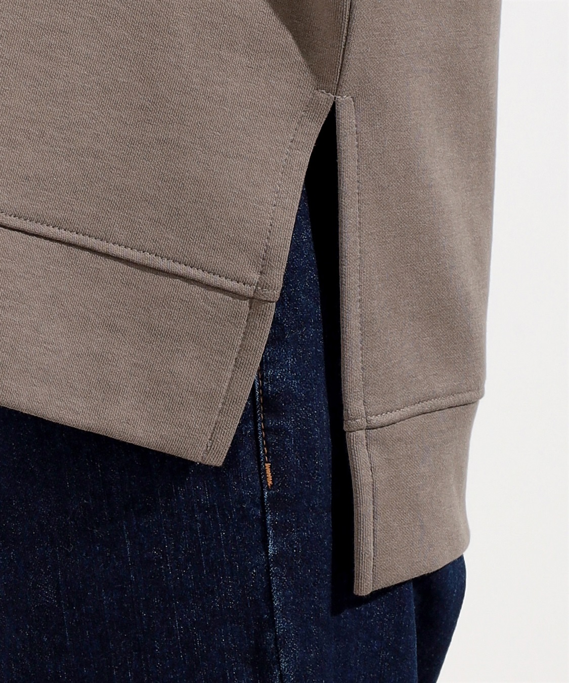 Petit Honfleur カットソーベスト_sub_5