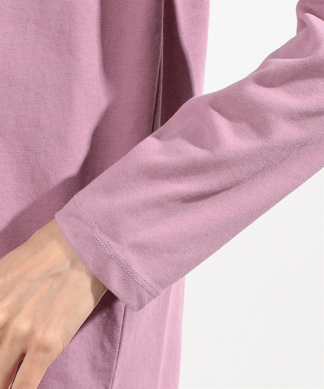 Petit Honfleur シャーリングプルオーバー_sub_4