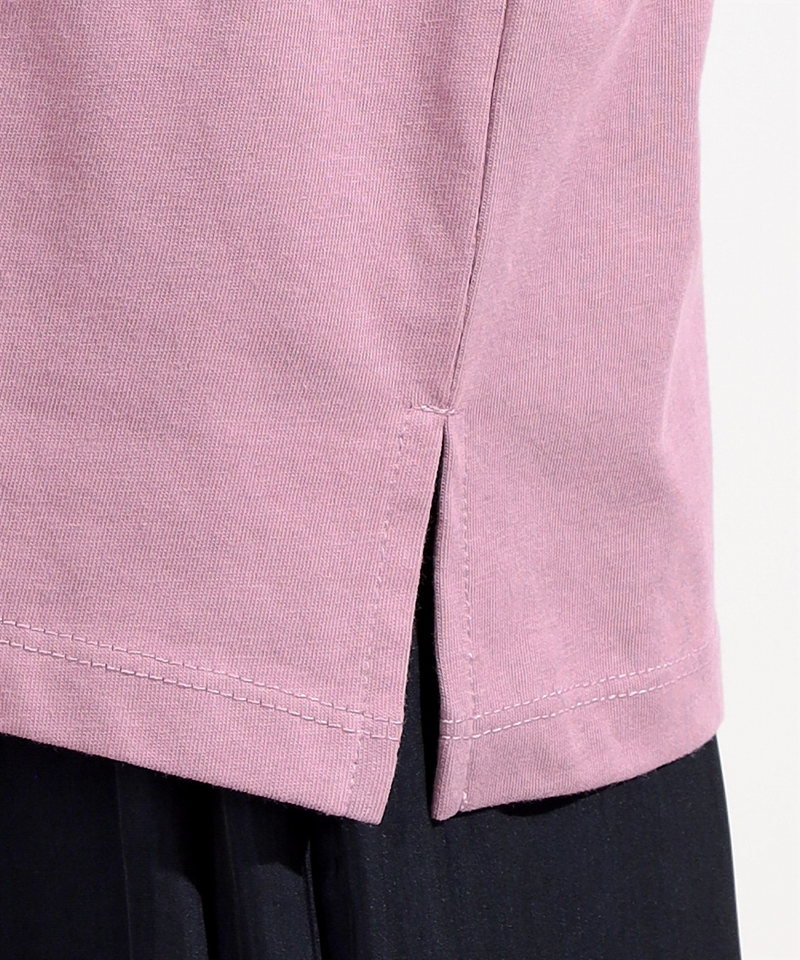 Petit Honfleur シャーリングプルオーバー_sub_5