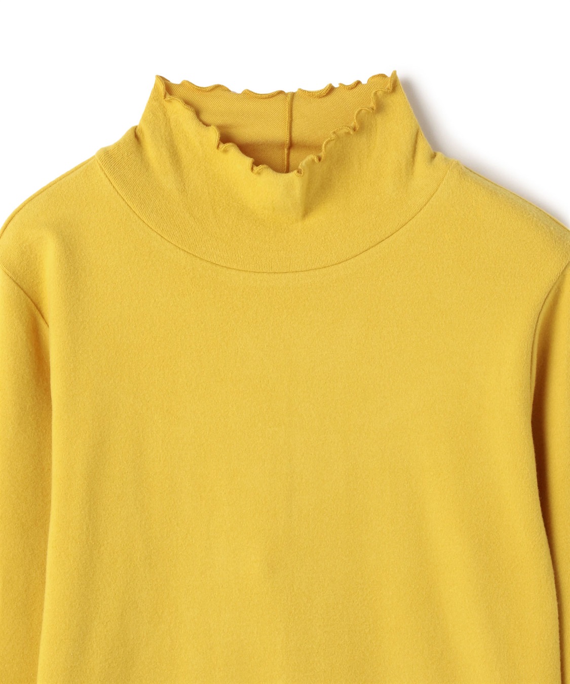 Petit Honfleur メロークシュハイネックTシャツ_sub_4