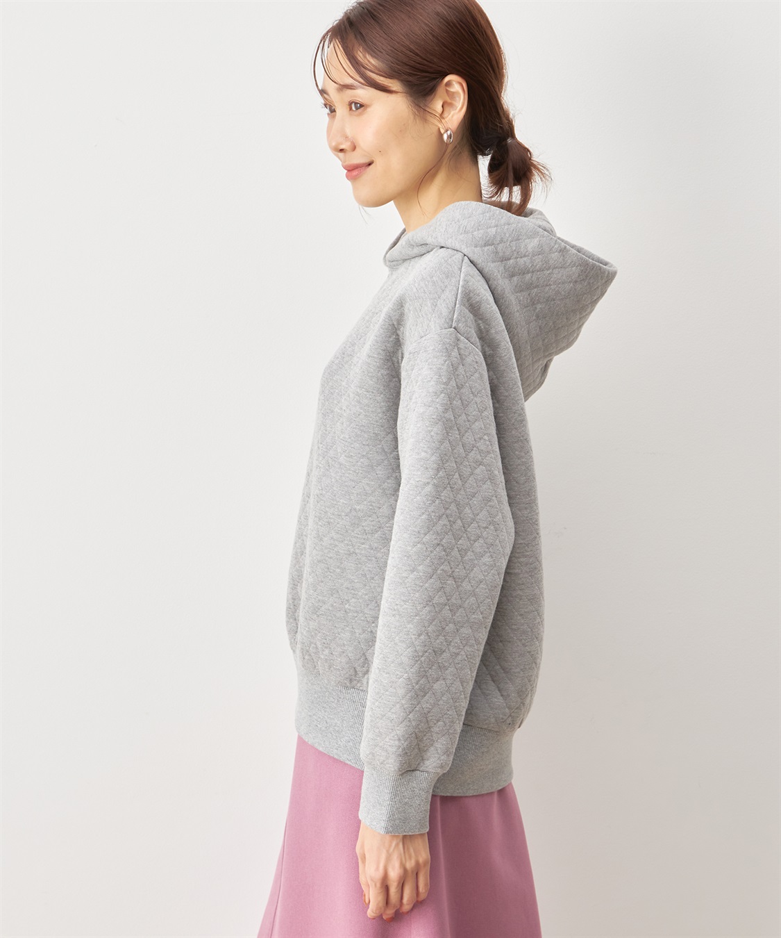 Petit Honfleur パーカー_sub_1