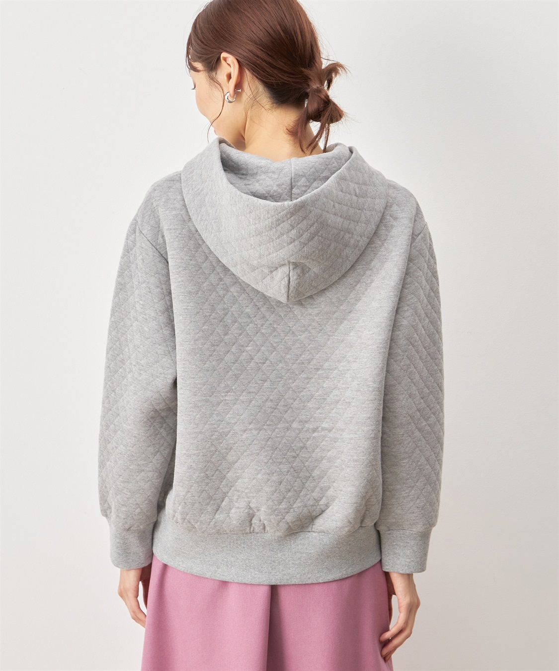 Petit Honfleur パーカー_sub_2