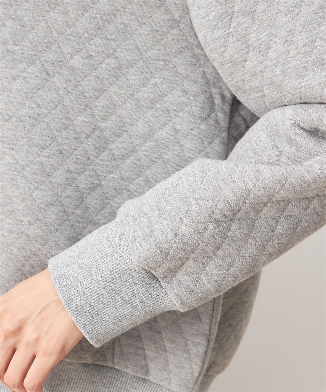 Petit Honfleur パーカー_sub_4