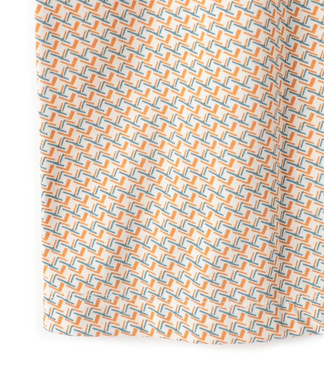 Petit Honfleur フリル衿プリントプルオーバー_sub_6