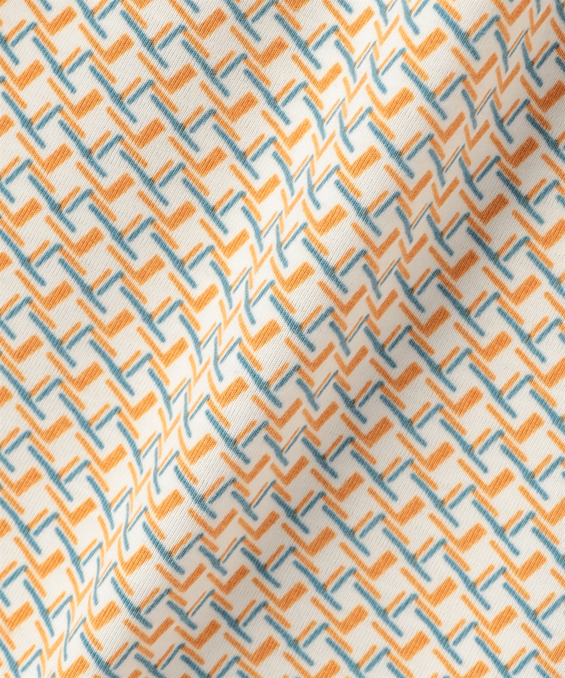 Petit Honfleur フリル衿プリントプルオーバー_sub_7