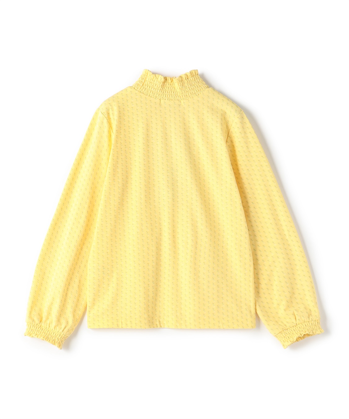 Petit Honfleur フリル衿プリントプルオーバー_sub_3