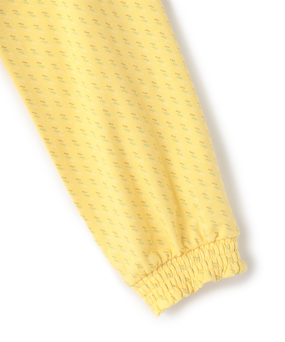 Petit Honfleur フリル衿プリントプルオーバー_sub_5