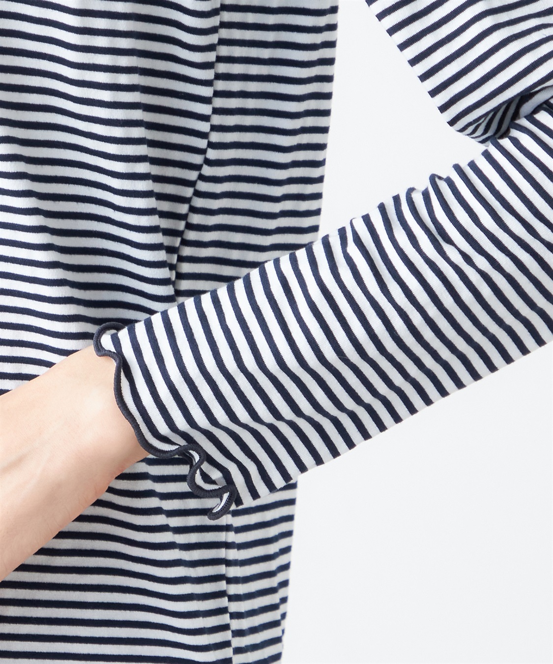 Petit Honfleur ハイネックTシャツ_sub_4