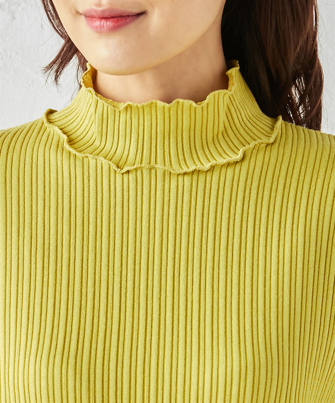 Petit Honfleur メロークシュネックTシャツ_sub_3