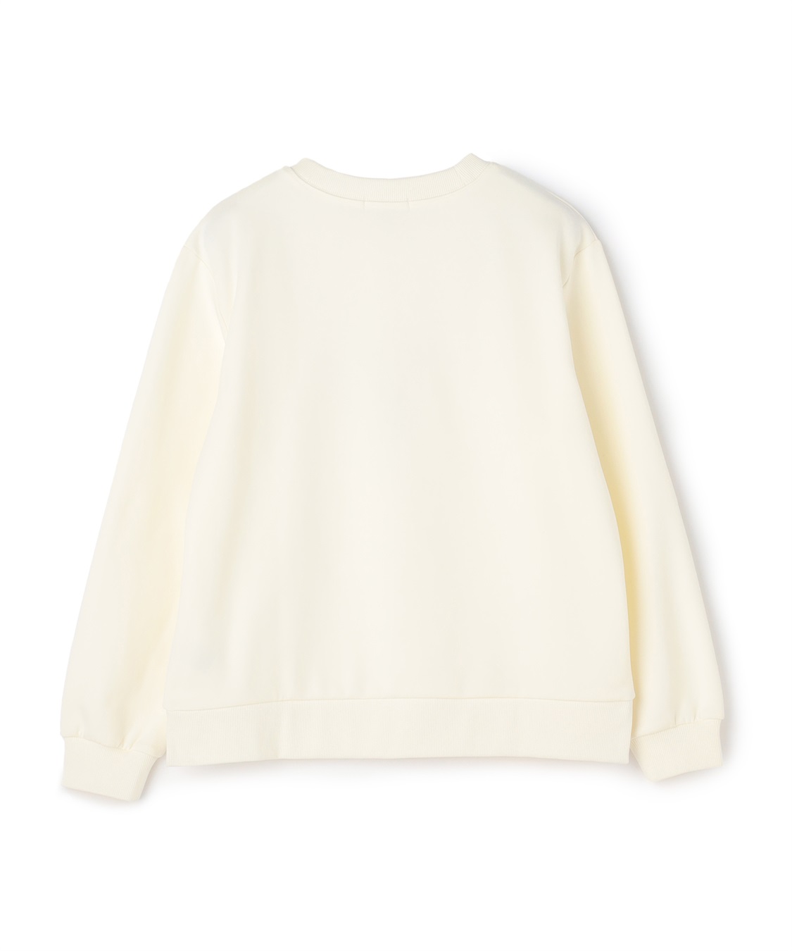 Petit Honfleur ロゴダンボールプルオーバー_sub_3