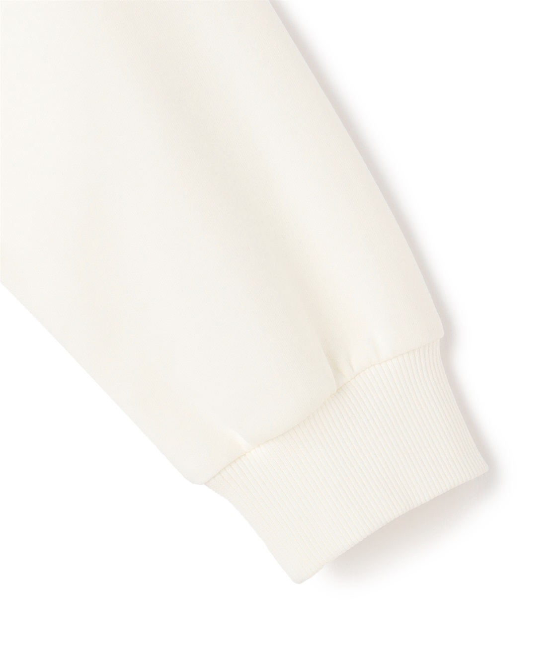 Petit Honfleur ロゴダンボールプルオーバー_sub_6