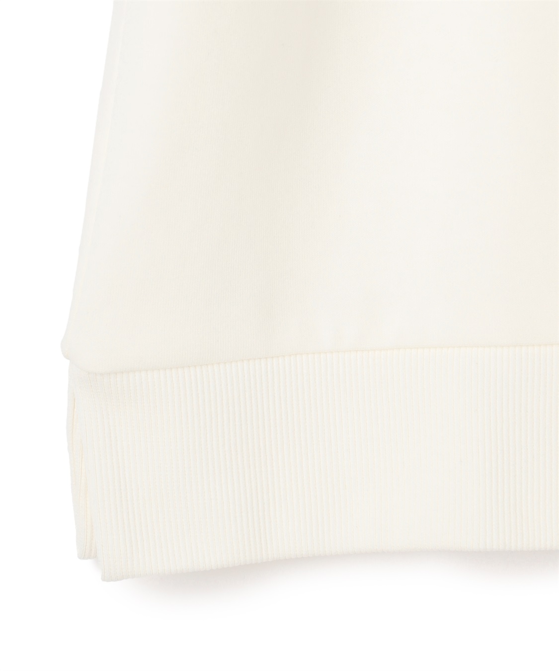 Petit Honfleur ロゴダンボールプルオーバー_sub_7