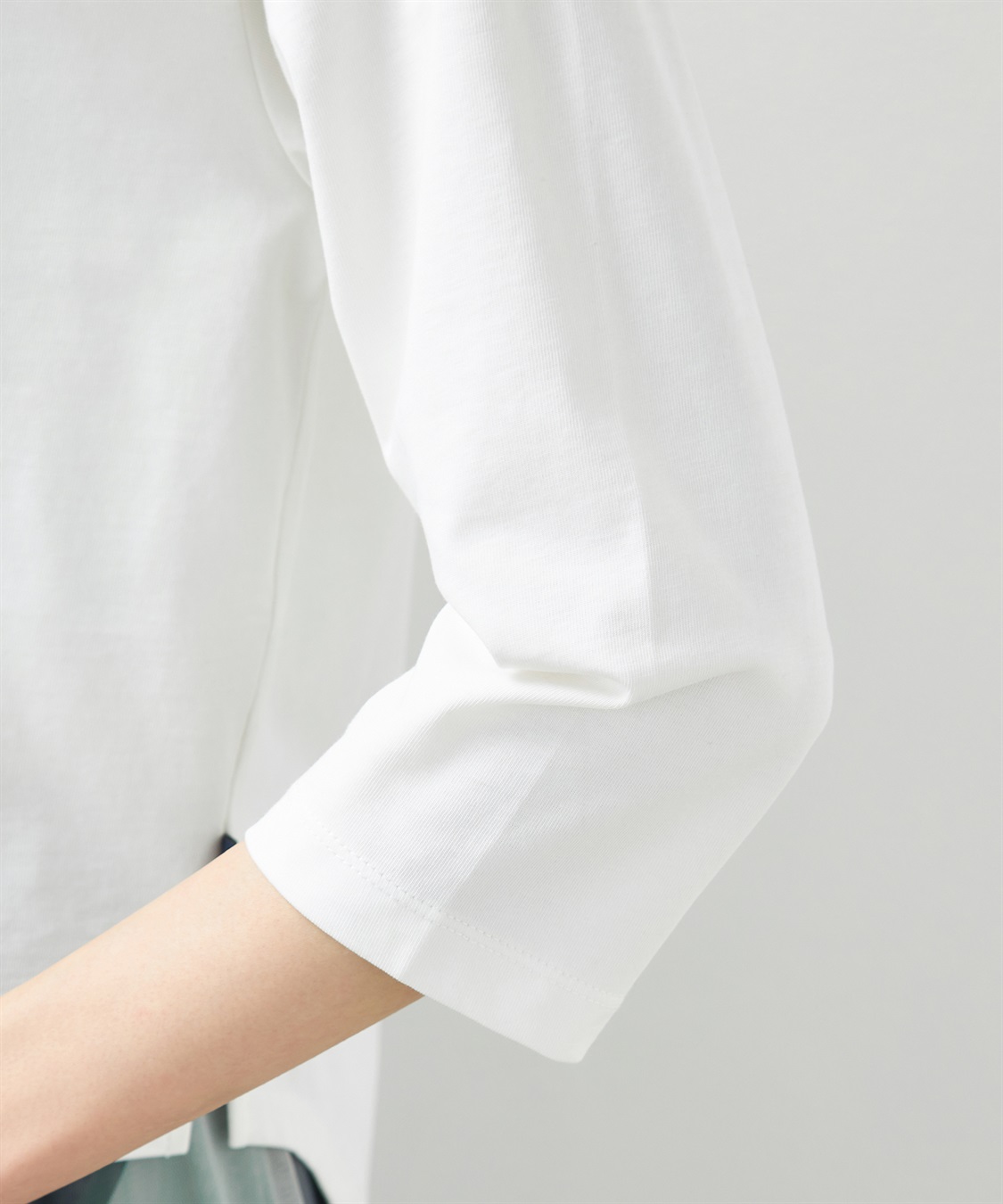 Petit Honfleur ロゴTシャツ_sub_5