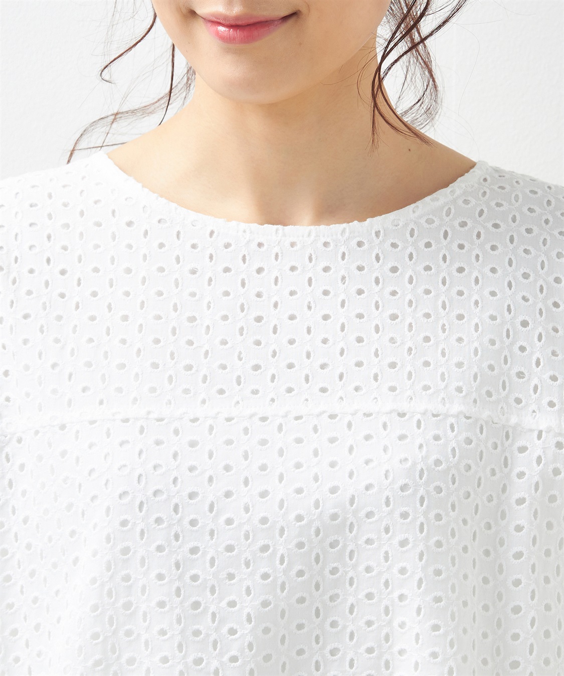 Petit Honfleur レースプルオーバー_sub_4