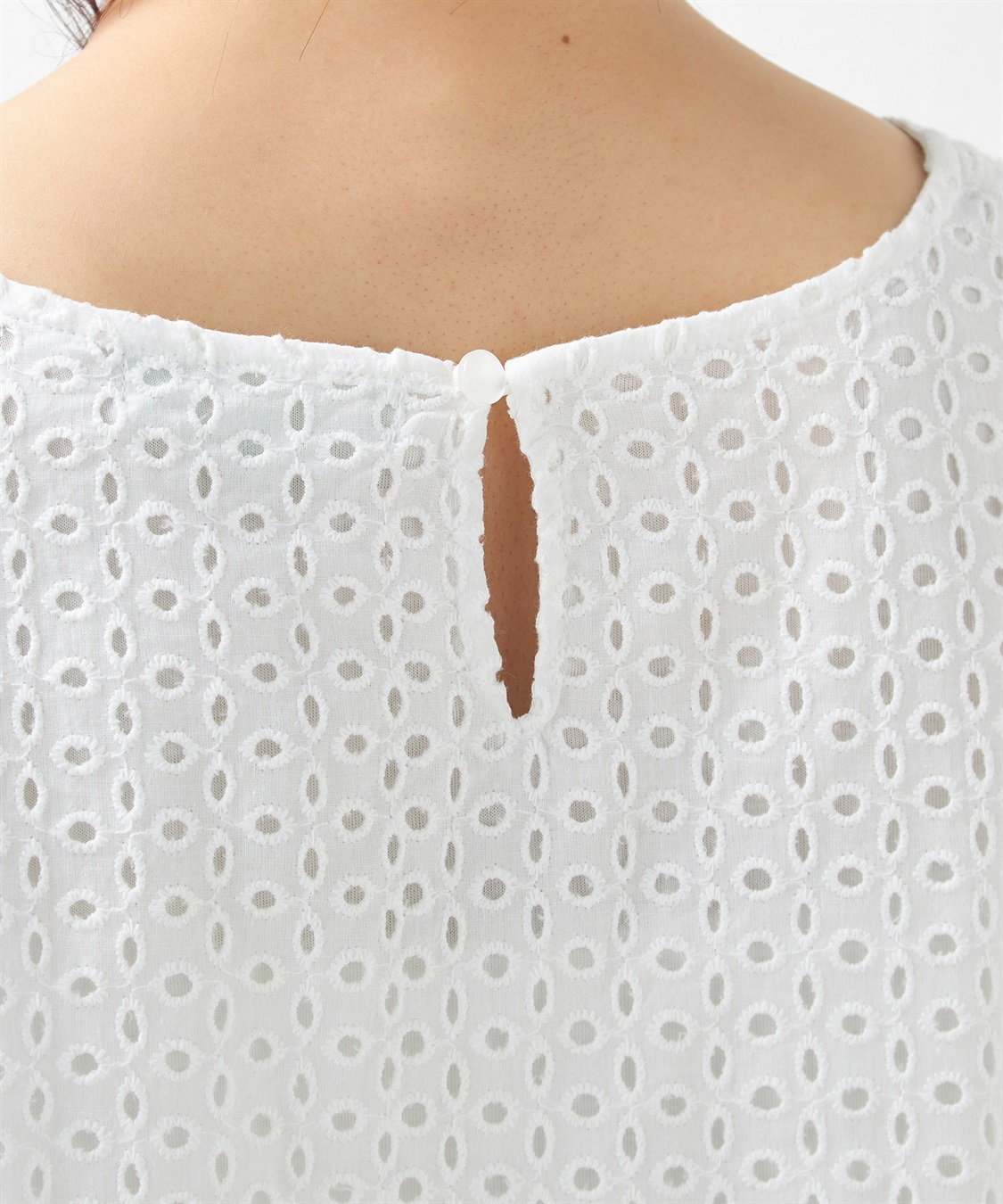 Petit Honfleur レースプルオーバー_sub_5