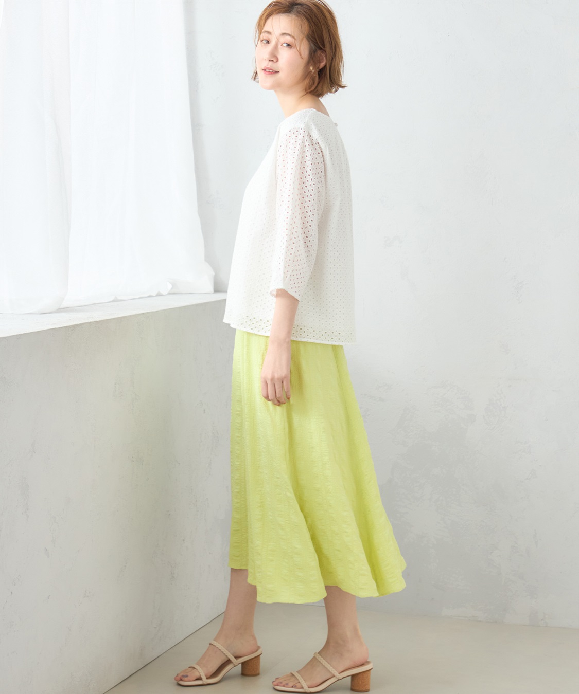 Petit Honfleur レースプルオーバー_sub_11