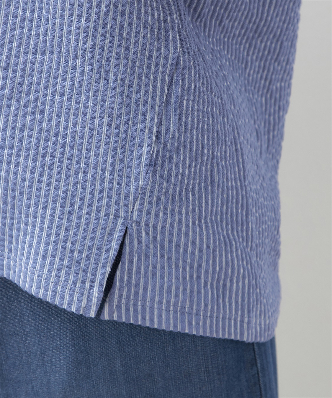 Petit Honfleur サッカーストライププルオーバー_sub_5