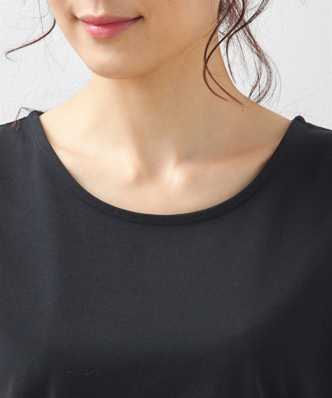 Petit Honfleur 汗じみ防止加工タンクトップ_sub_3