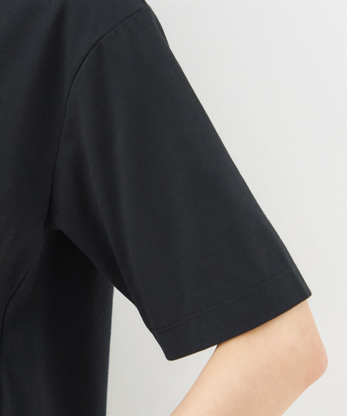 Petit Honfleur 【汗じみ防止】ラグランTシャツ_sub_5