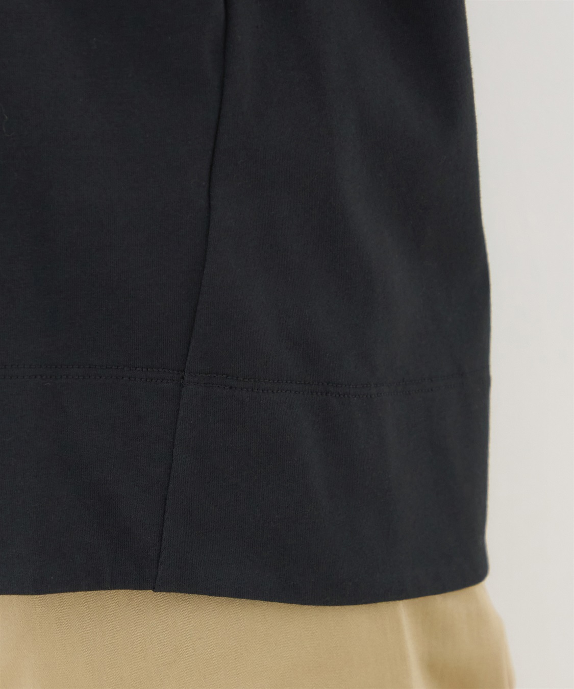 Petit Honfleur 【汗じみ防止】ラグランTシャツ_sub_6