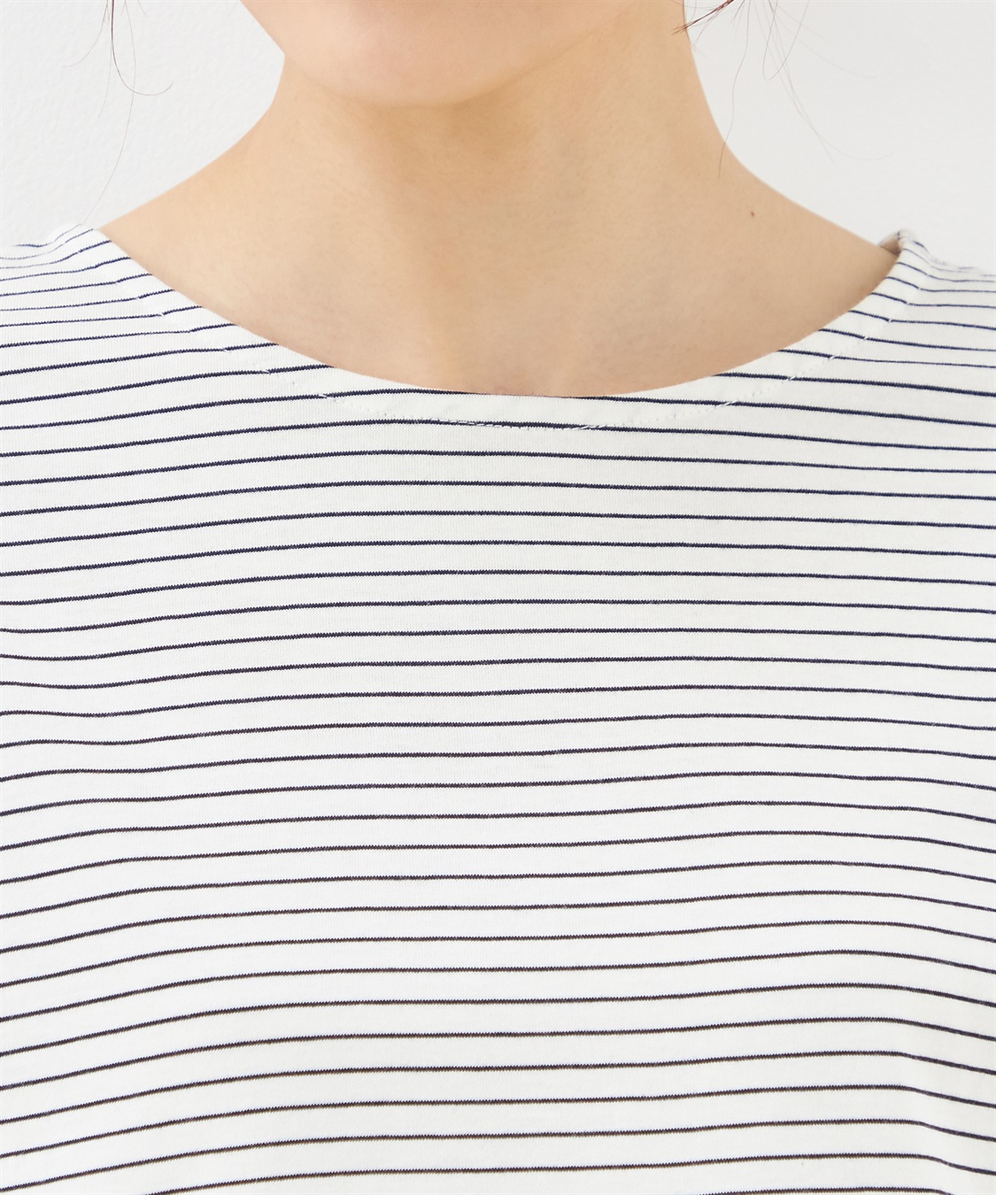 Petit Honfleur ボーダーTシャツ_sub_3