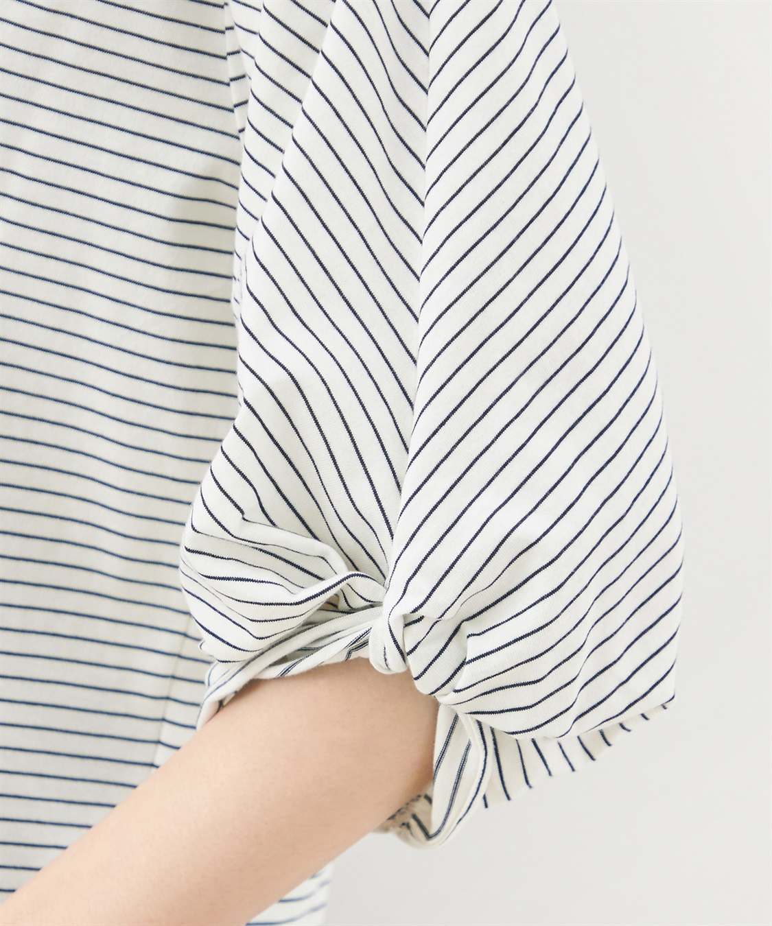 Petit Honfleur ボーダーTシャツ_sub_4