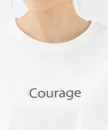 Petit Honfleur ロゴプリントTシャツ_subthumb_3