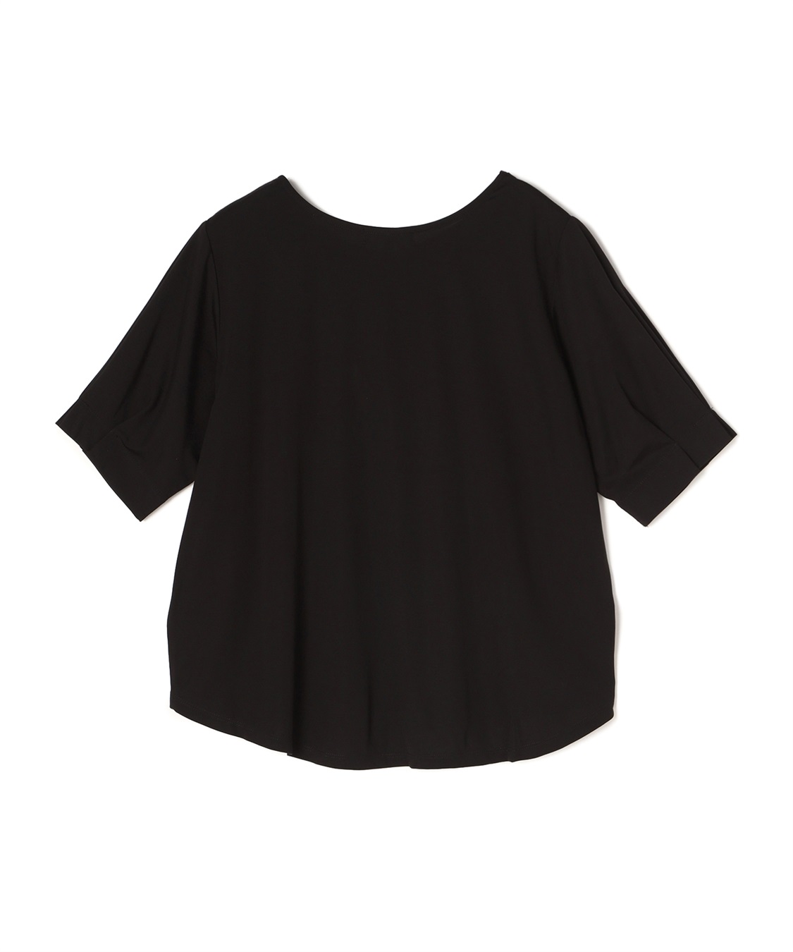 Petit Honfleur 【冷感】タックプルオーバー_sub_5