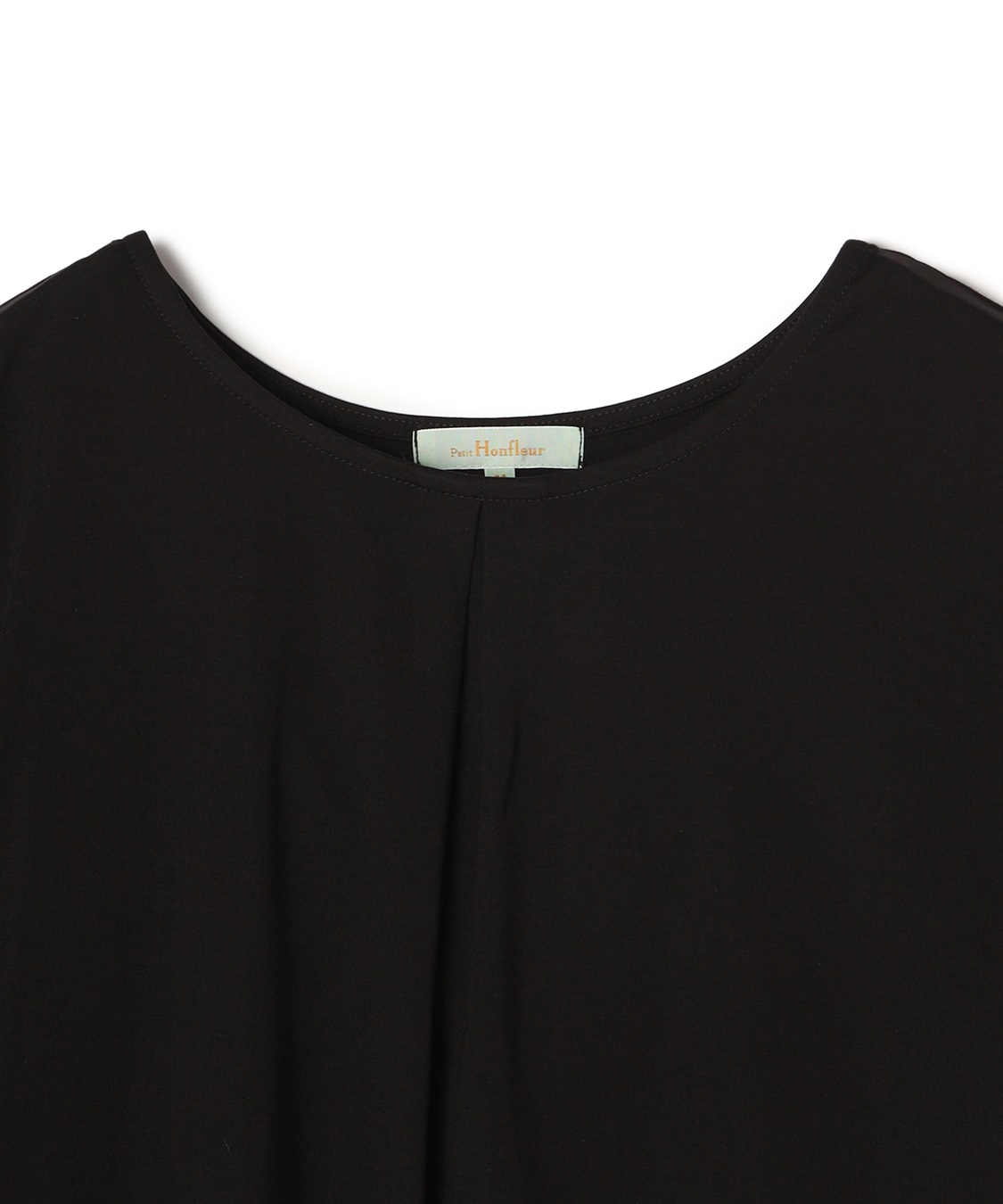 Petit Honfleur 【冷感】タックプルオーバー_sub_6