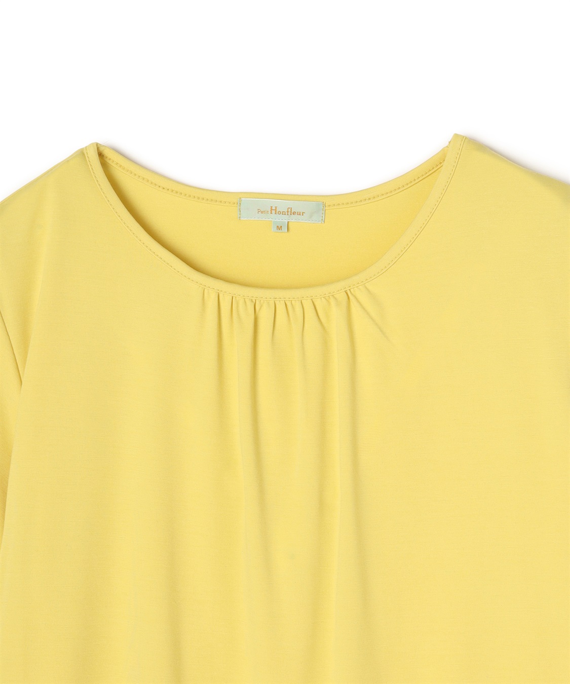 Petit Honfleur 【接触冷感】パイピングプルオーバー_sub_9