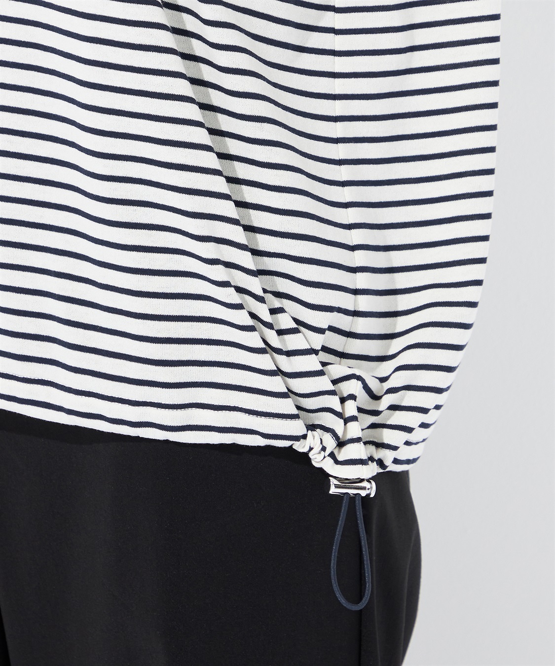 Petit Honfleur ドロストTシャツ_sub_7