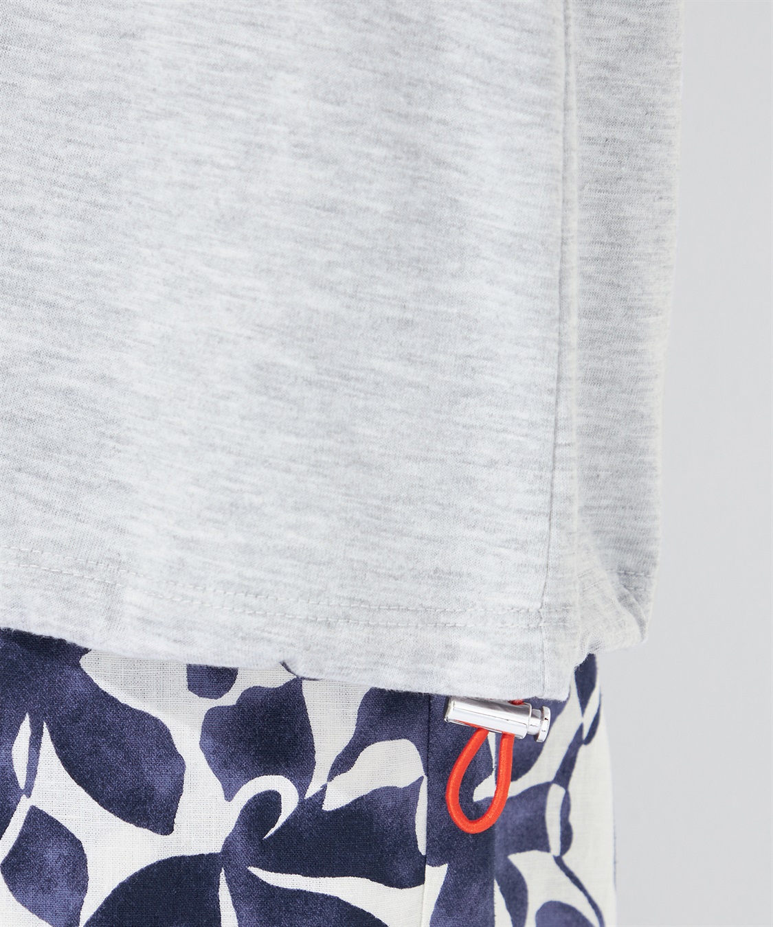 Petit Honfleur ドロストTシャツ_sub_8