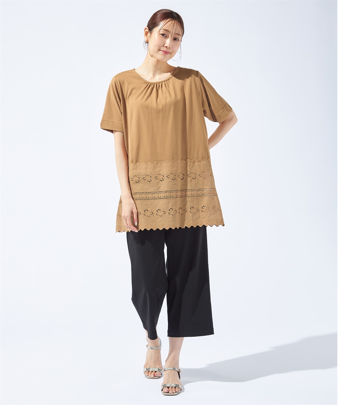 Petit Honfleur ドッキングレースプルオーバー_sub_1