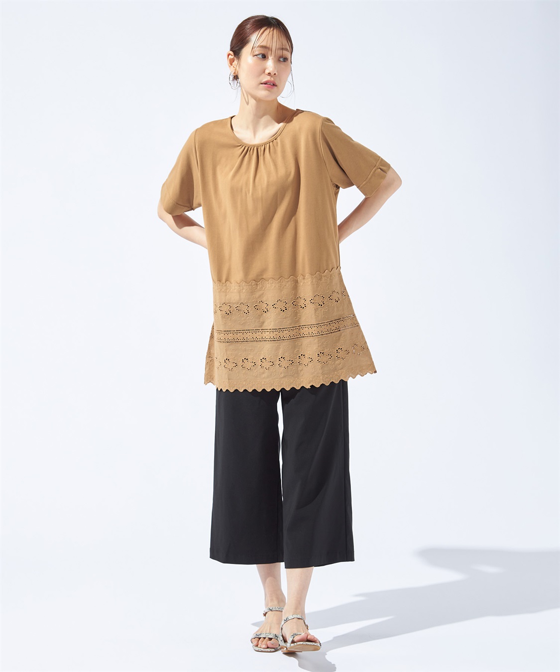 Petit Honfleur ドッキングレースプルオーバー_sub_3