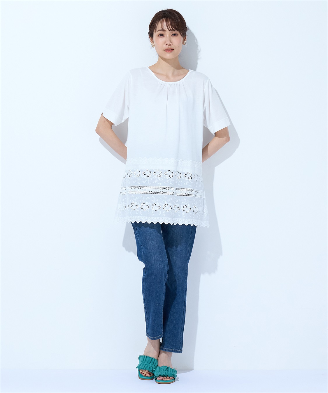 Petit Honfleur ドッキングレースプルオーバー_sub_4