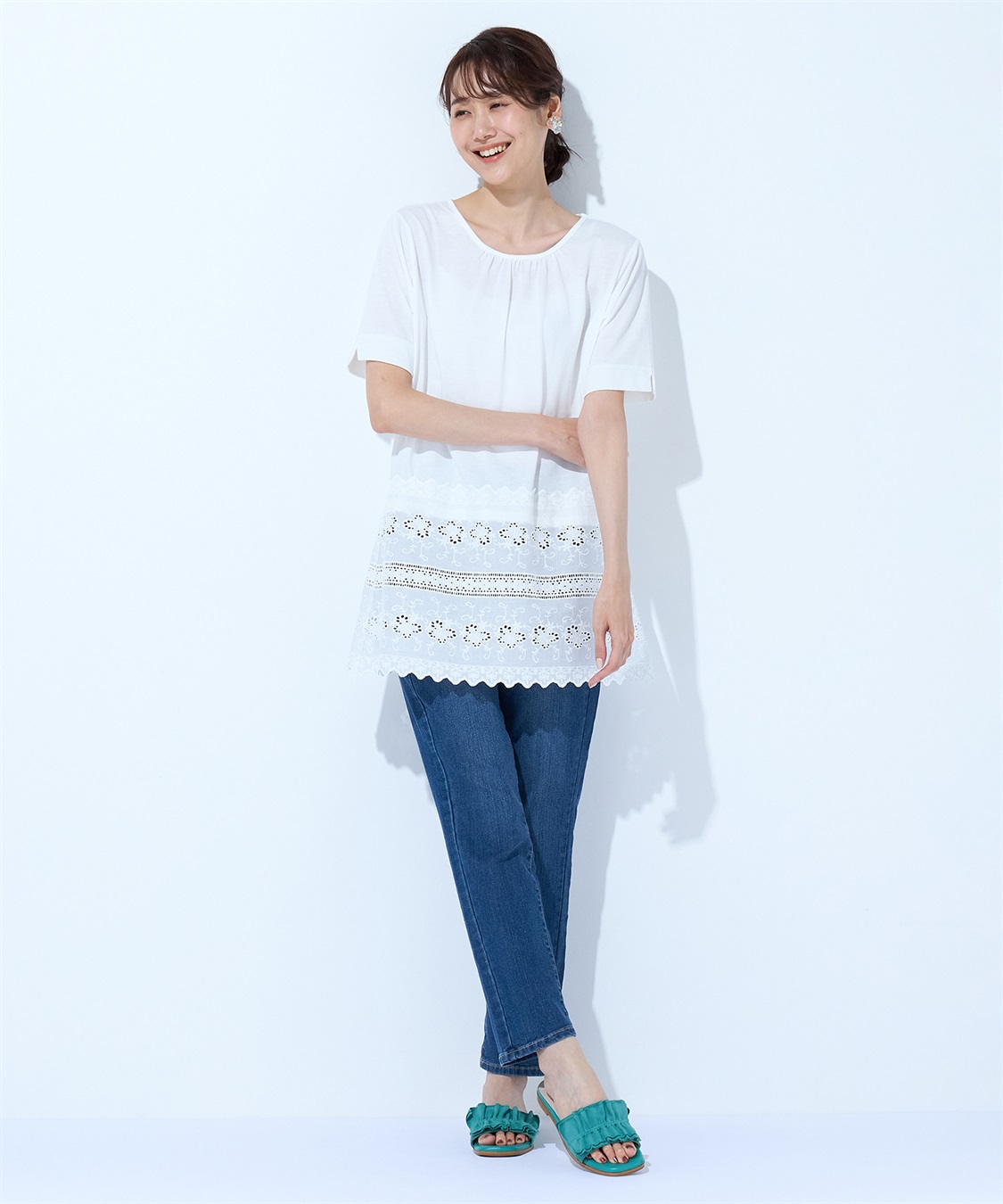 Petit Honfleur ドッキングレースプルオーバー_sub_6