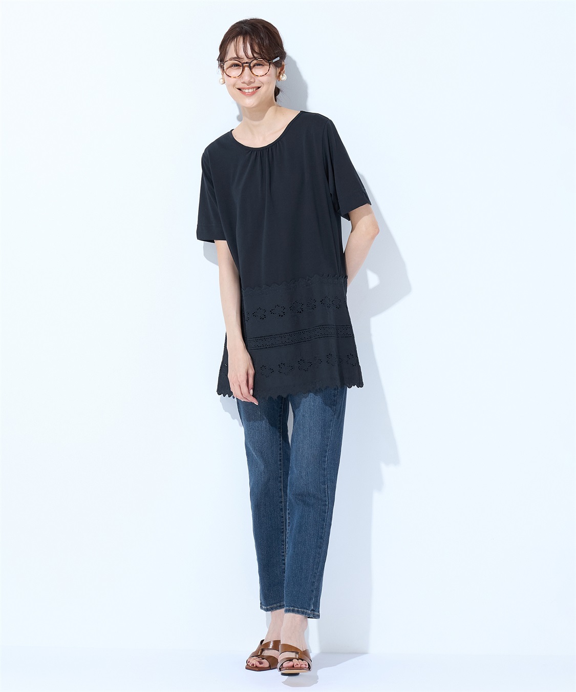 Petit Honfleur ドッキングレースプルオーバー_sub_7