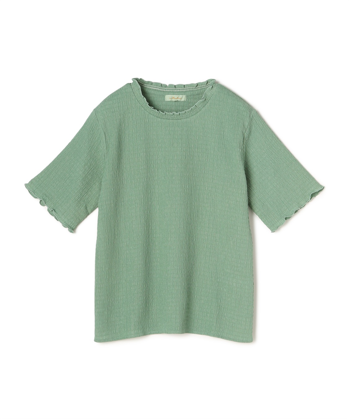 Petit Honfleur メローフリルプルオーバー_sub_8