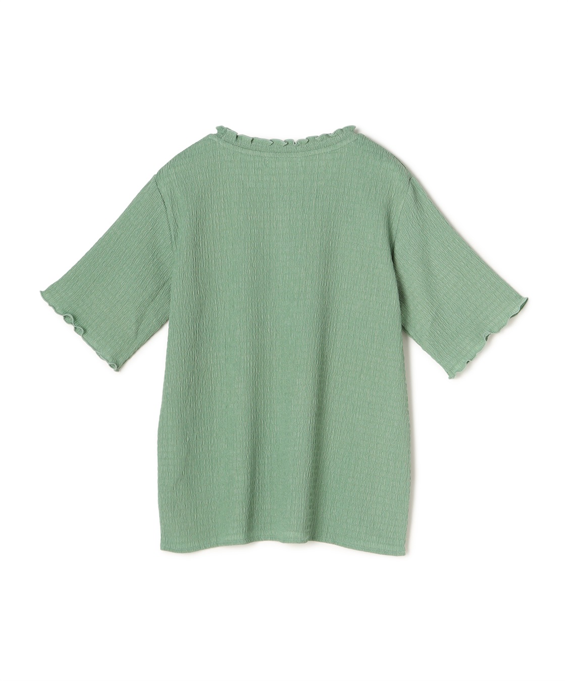 Petit Honfleur メローフリルプルオーバー_sub_9