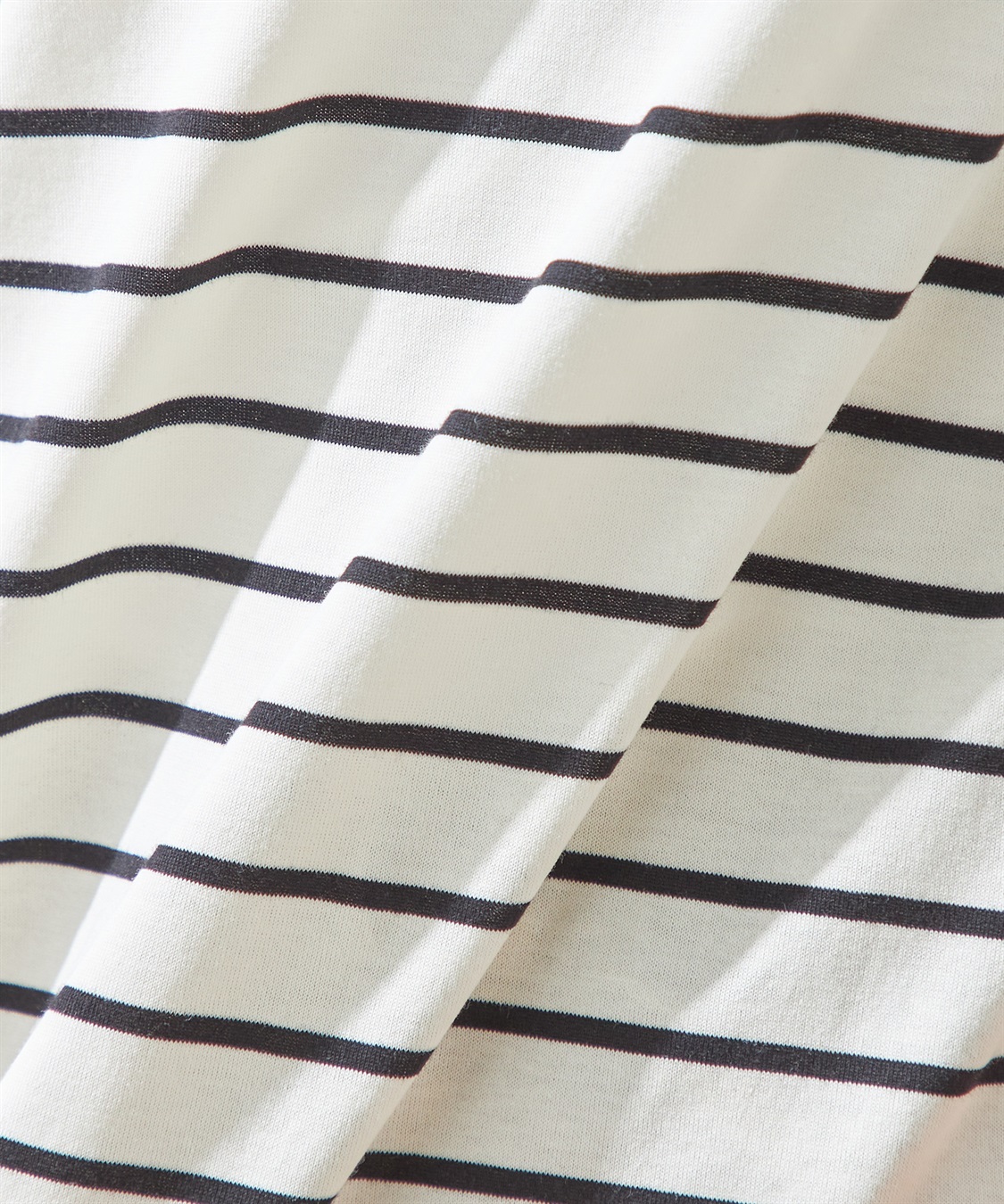 Petit Honfleur 【汗じみ防止】ボーダープルオーバー_sub_6