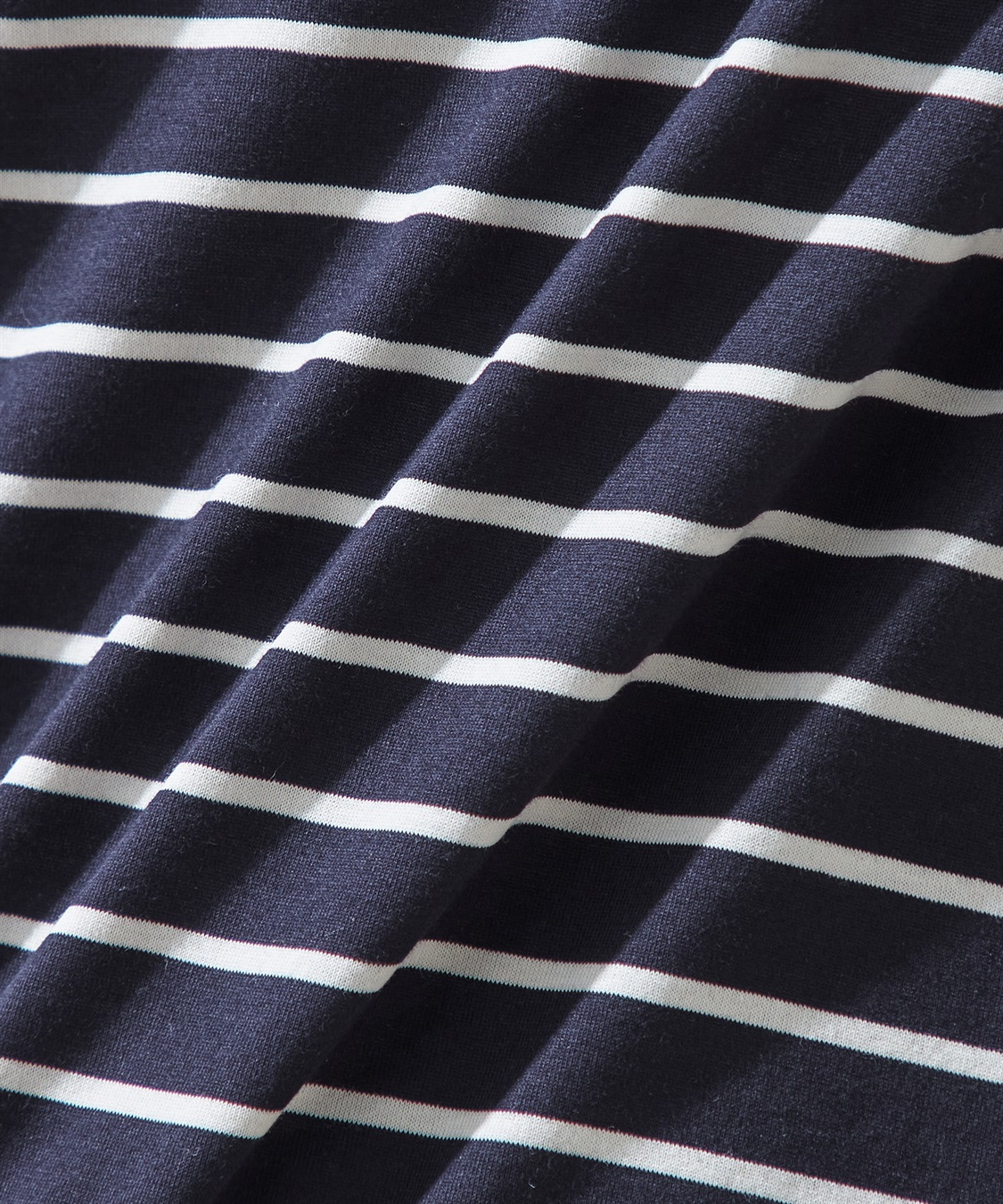 Petit Honfleur 【汗じみ防止】ボーダープルオーバー_sub_7