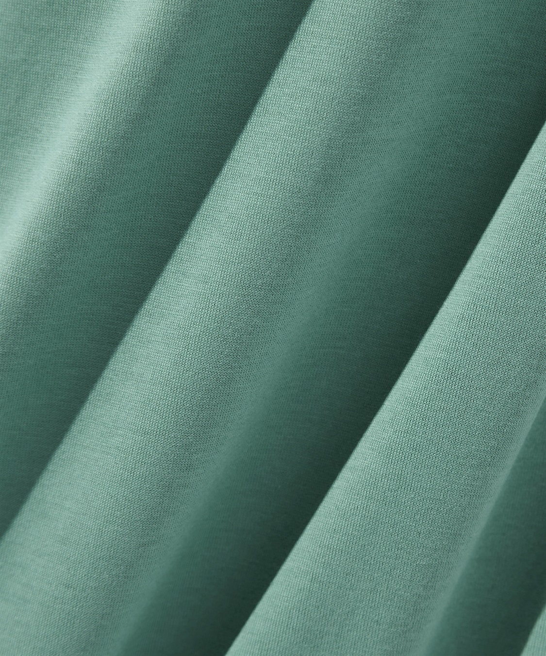 Petit Honfleur 【汗じみ防止・UVカット・冷感】フロントタックTシャツ_sub_10