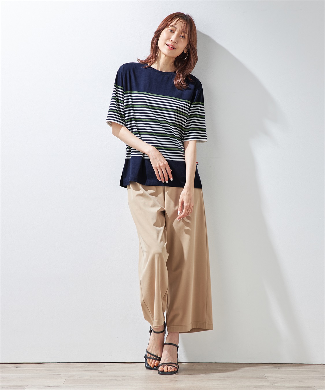 Petit Honfleur ボーダープルオーバー_sub_1