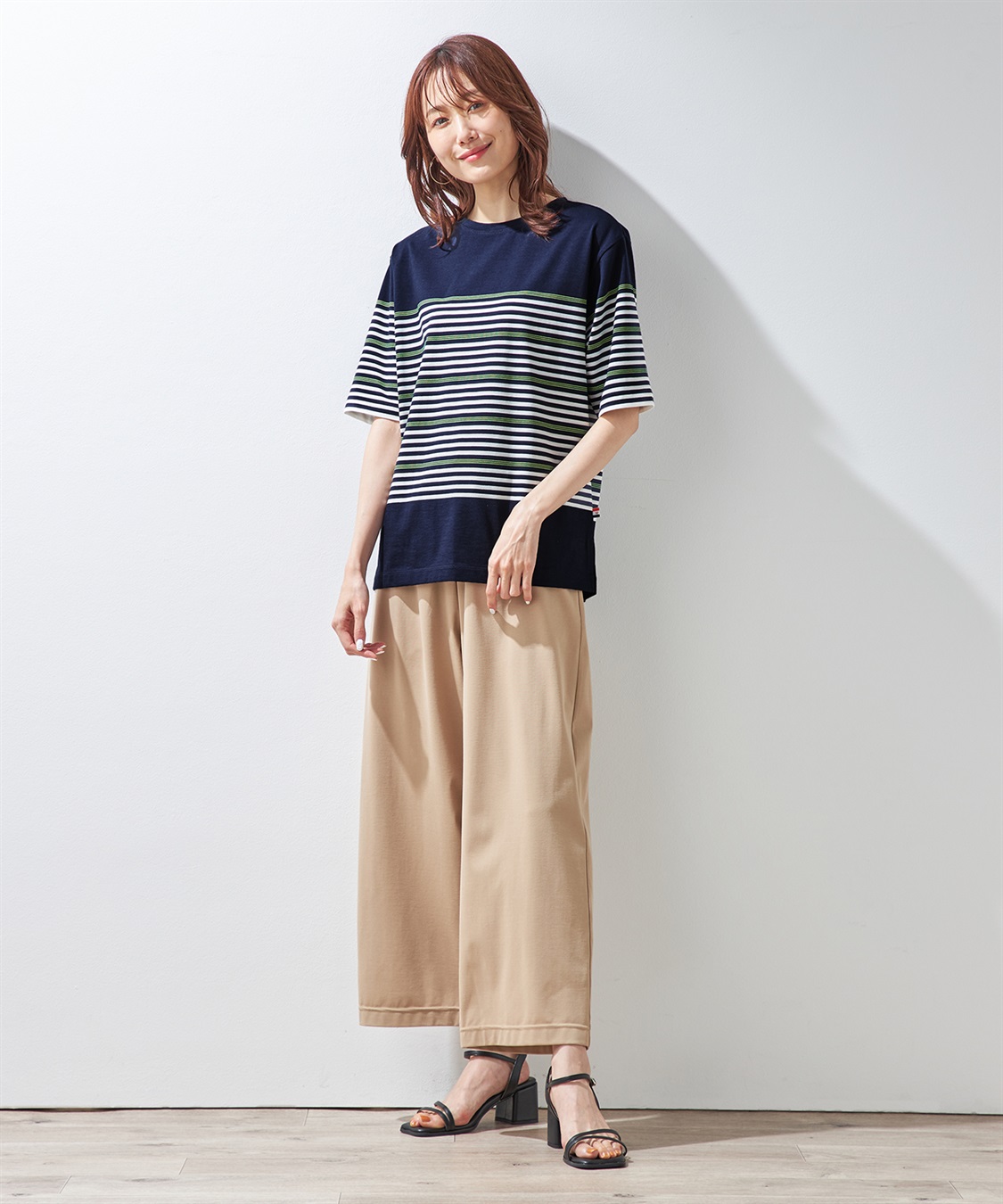 Petit Honfleur ボーダープルオーバー_sub_3