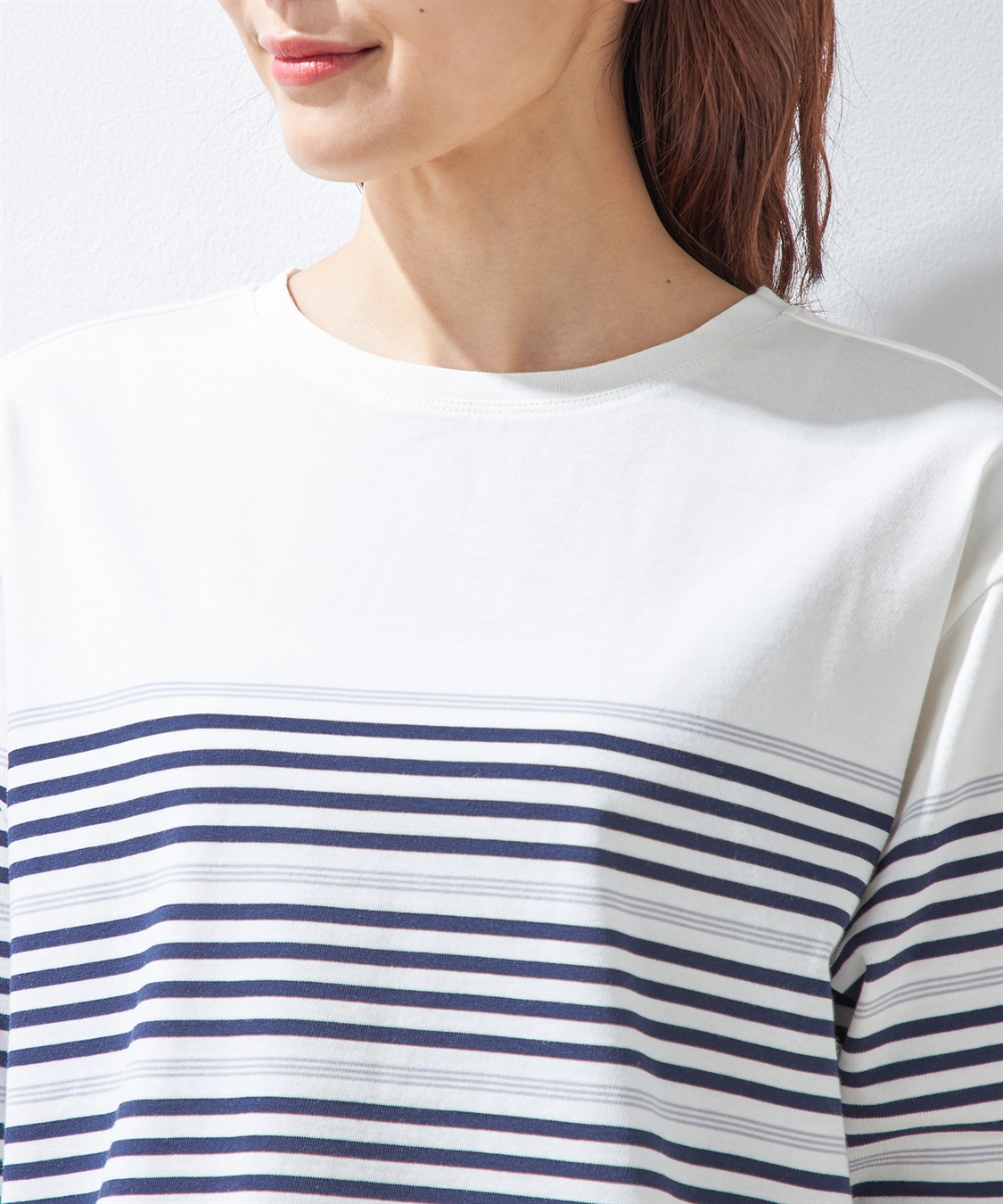 Petit Honfleur ボーダープルオーバー_sub_4