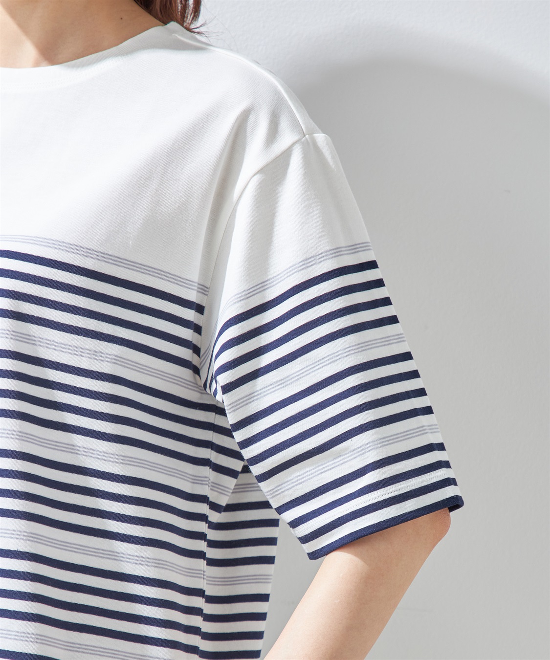 Petit Honfleur ボーダープルオーバー_sub_5