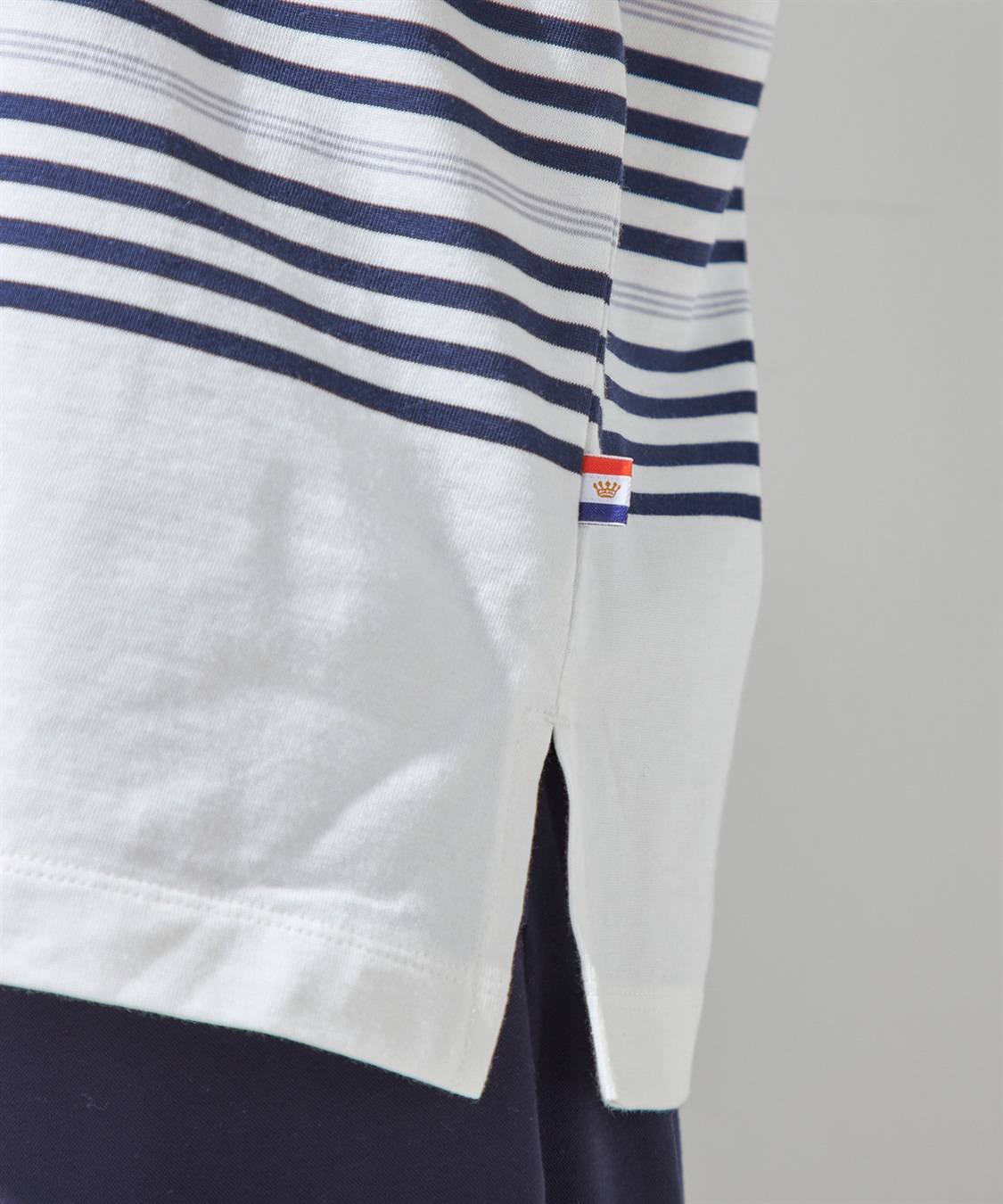 Petit Honfleur ボーダープルオーバー_sub_6