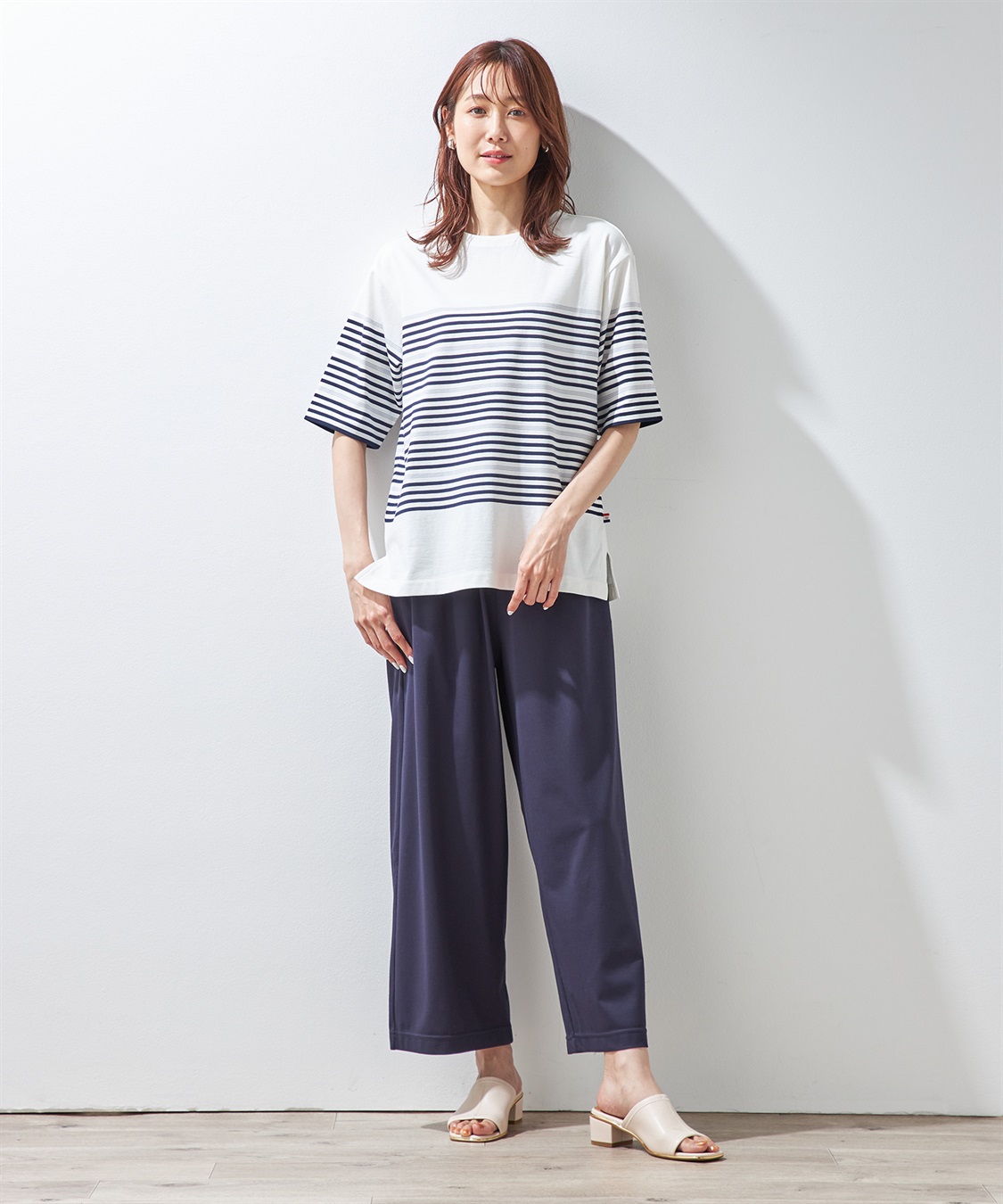 Petit Honfleur ボーダープルオーバー_sub_13