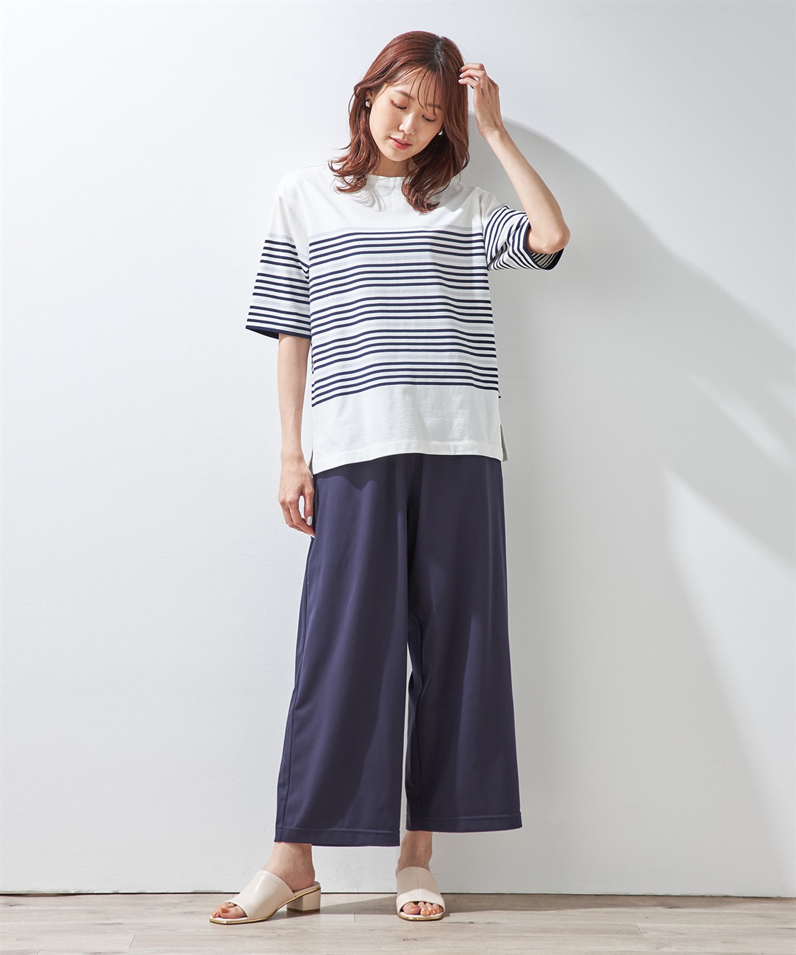 Petit Honfleur ボーダープルオーバー_sub_15