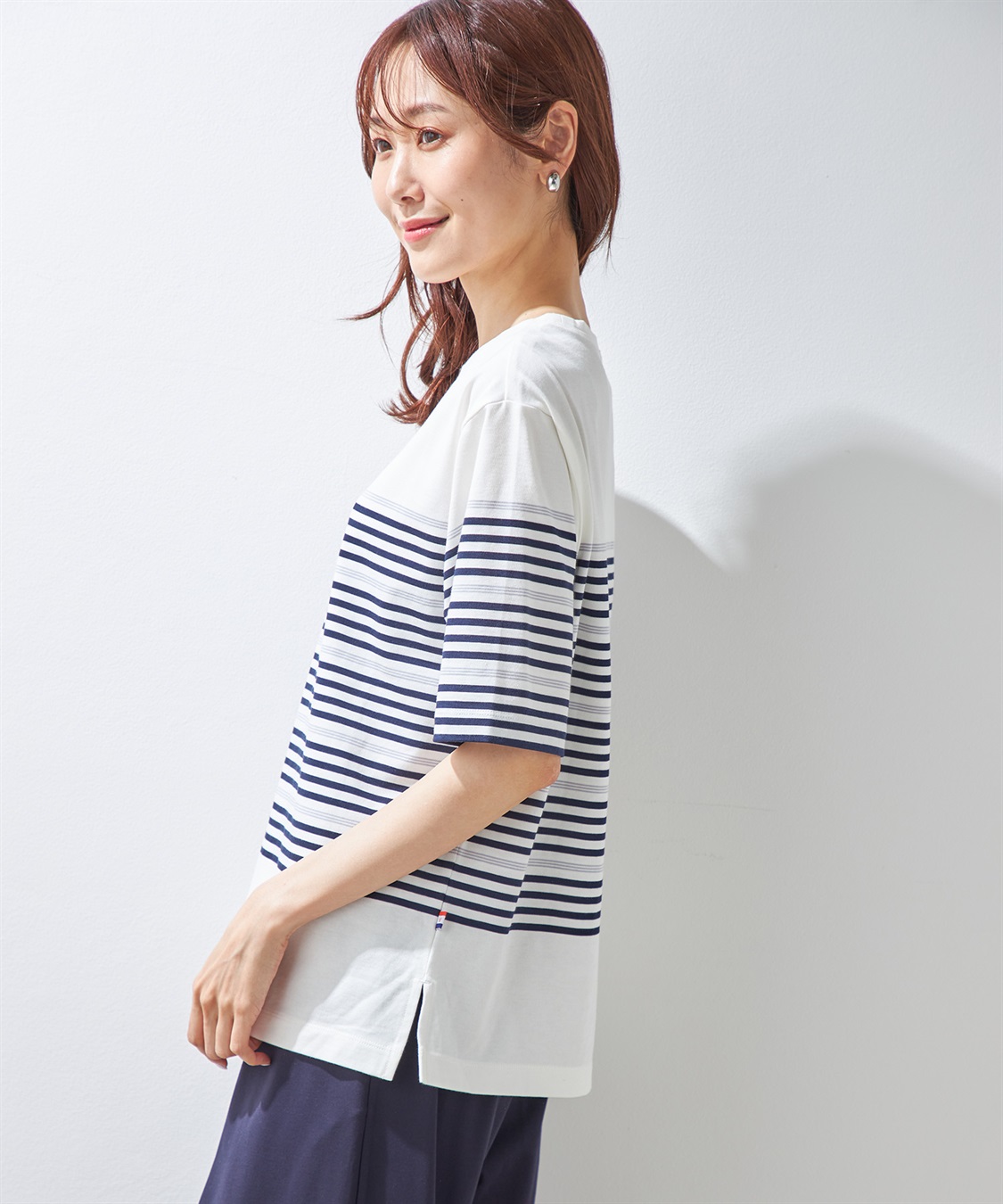 Petit Honfleur ボーダープルオーバー_sub_16